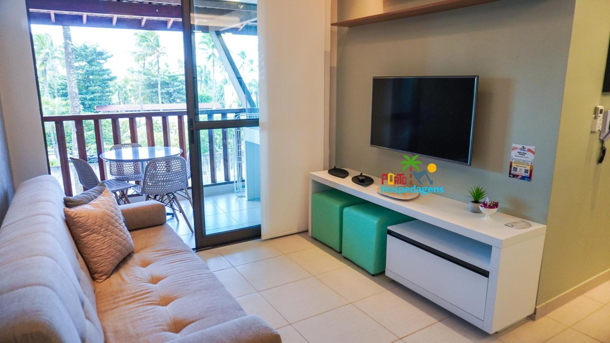 Beira Mar Cupe Beach Living, 02 Apartamentos Anil & Marinho ปอร์โต จิ กาลินญาส ภายนอก รูปภาพ